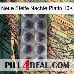 Neue Steife Nächte Platin 10K 30